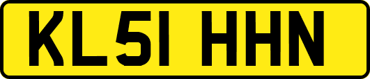 KL51HHN