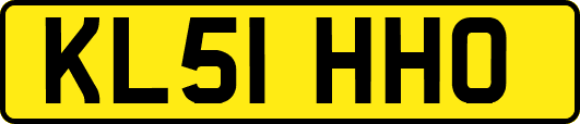 KL51HHO