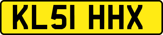 KL51HHX