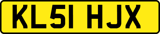 KL51HJX