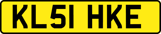 KL51HKE