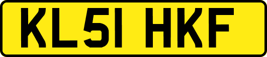 KL51HKF