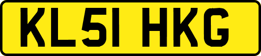 KL51HKG