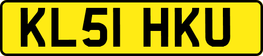 KL51HKU