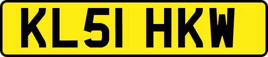KL51HKW