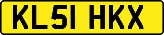 KL51HKX