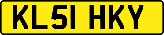 KL51HKY