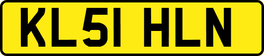 KL51HLN