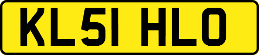 KL51HLO