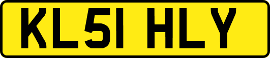 KL51HLY