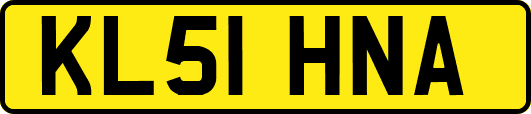 KL51HNA