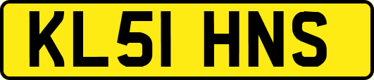 KL51HNS