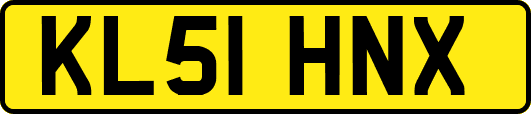 KL51HNX