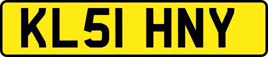 KL51HNY