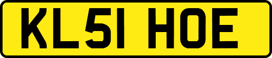 KL51HOE