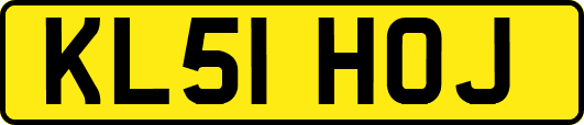 KL51HOJ