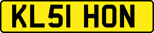 KL51HON