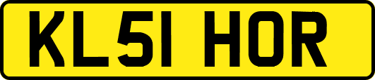 KL51HOR