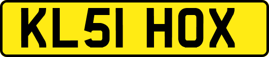 KL51HOX