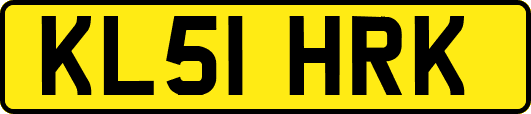 KL51HRK