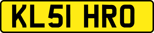 KL51HRO