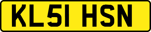 KL51HSN