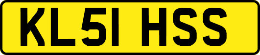 KL51HSS