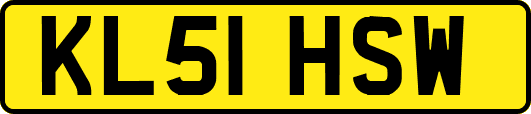 KL51HSW