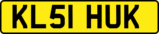 KL51HUK