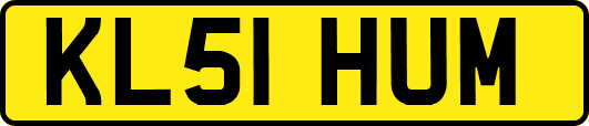 KL51HUM