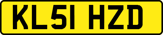 KL51HZD