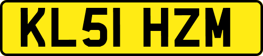 KL51HZM