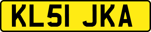 KL51JKA