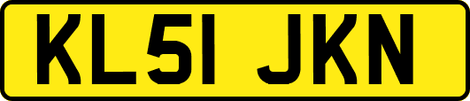 KL51JKN