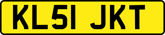 KL51JKT