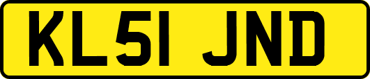 KL51JND