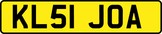 KL51JOA