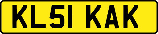 KL51KAK