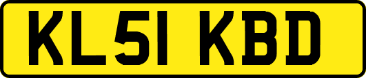 KL51KBD