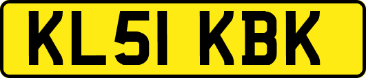 KL51KBK