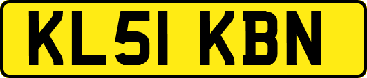 KL51KBN