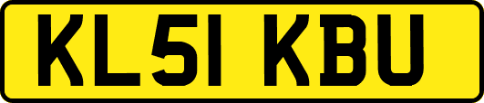 KL51KBU