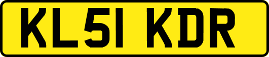 KL51KDR