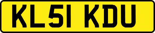 KL51KDU