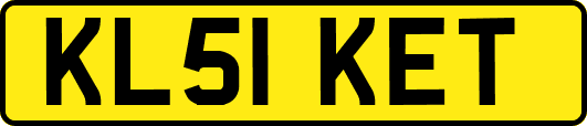 KL51KET