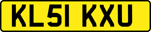 KL51KXU