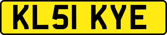 KL51KYE