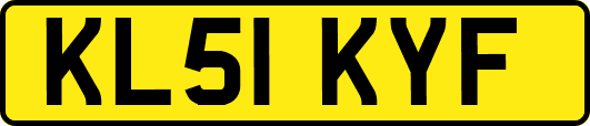 KL51KYF