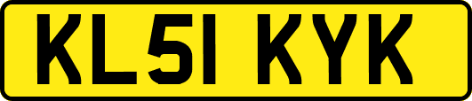 KL51KYK