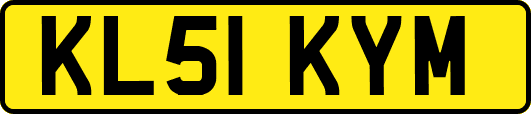 KL51KYM